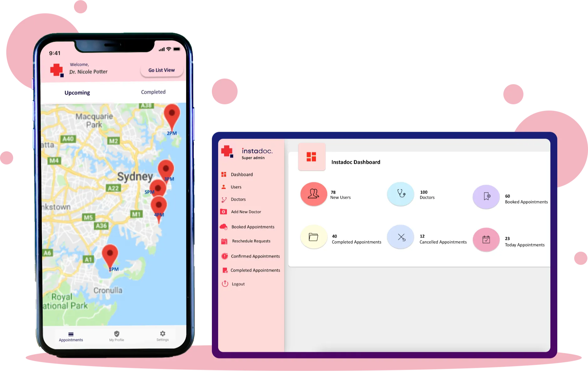 Online Medical Consultation App