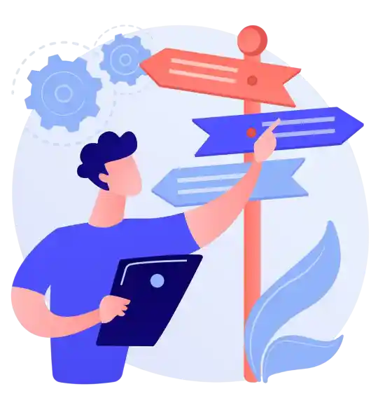 decision-making-abstract-concept