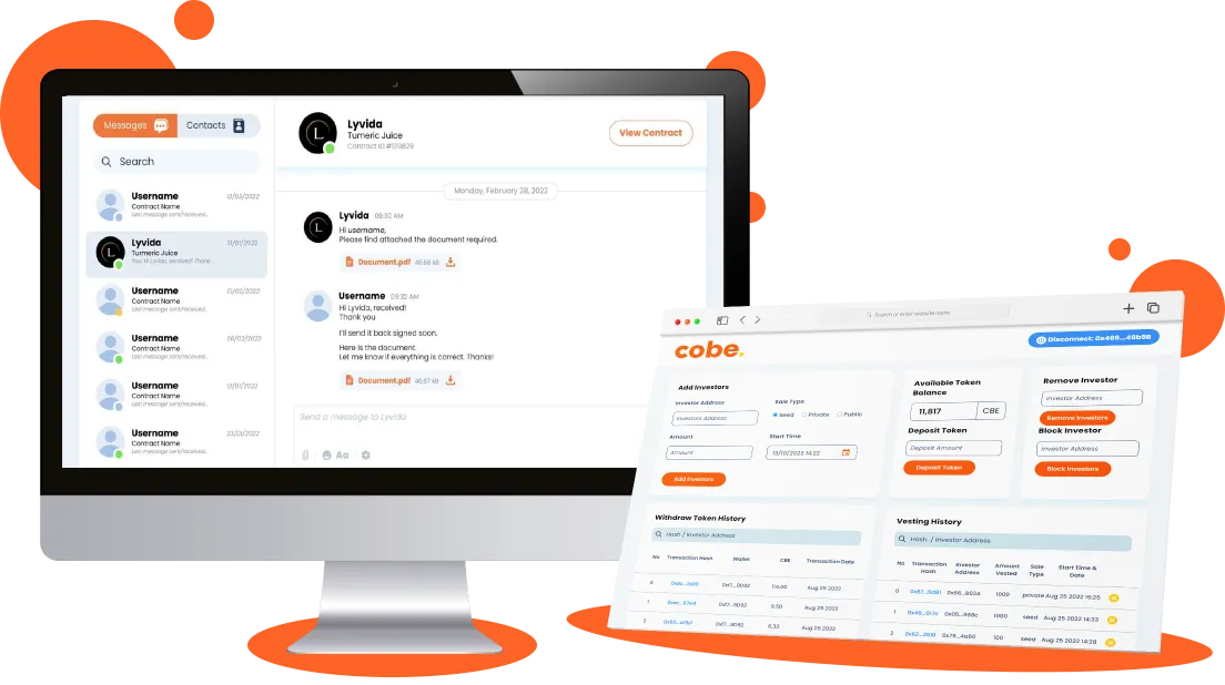 Cross Border Payments Services
