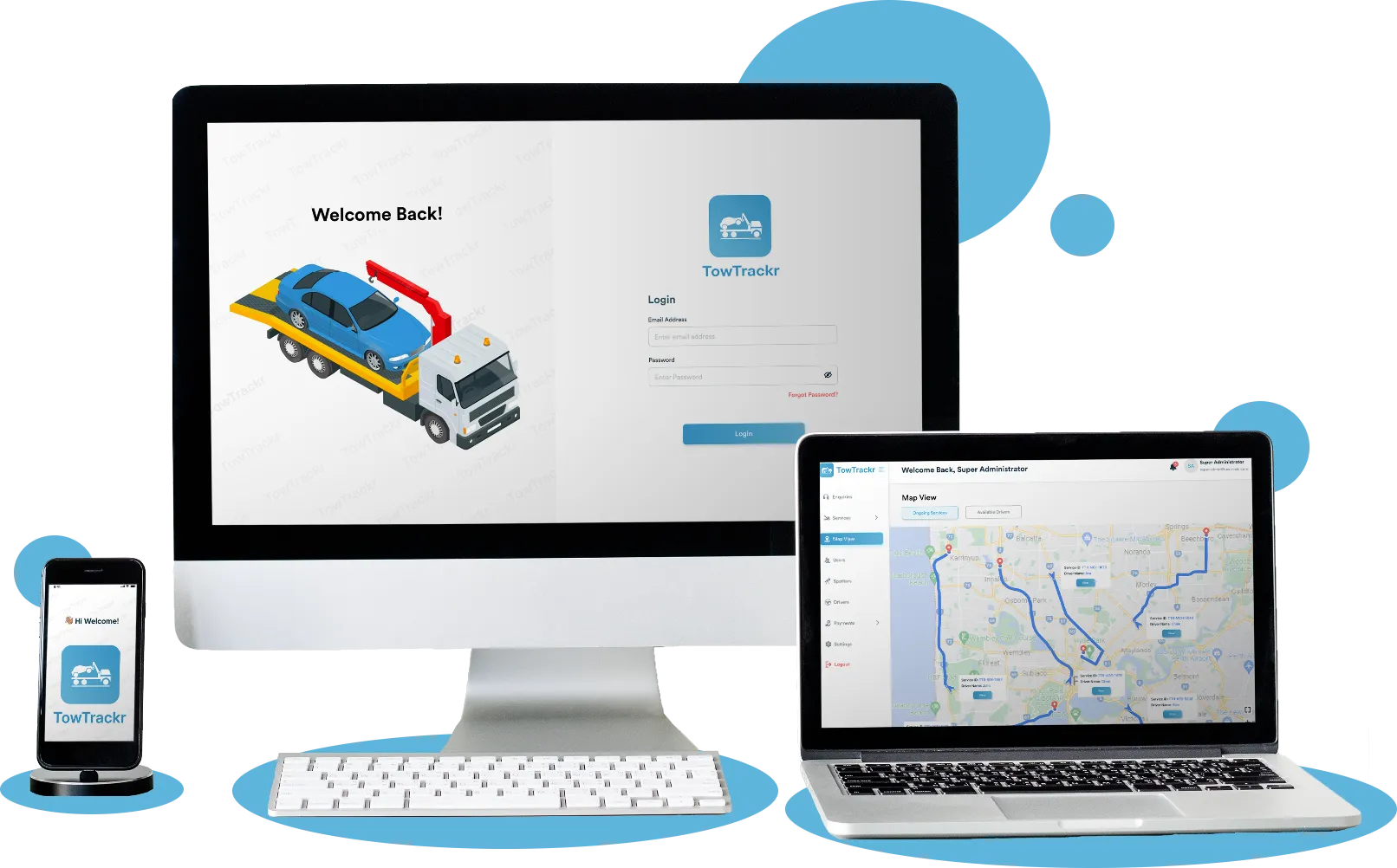 TowTrackr-Project-logo