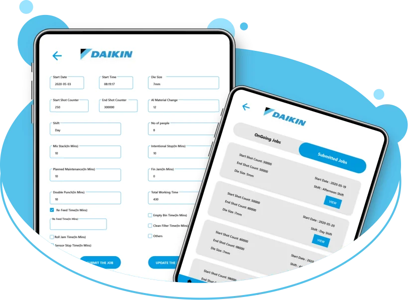 Daikin-Portfolio