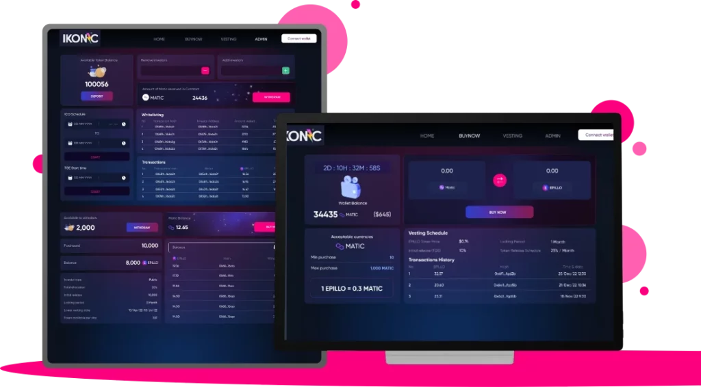 Ikonic-Portfolio