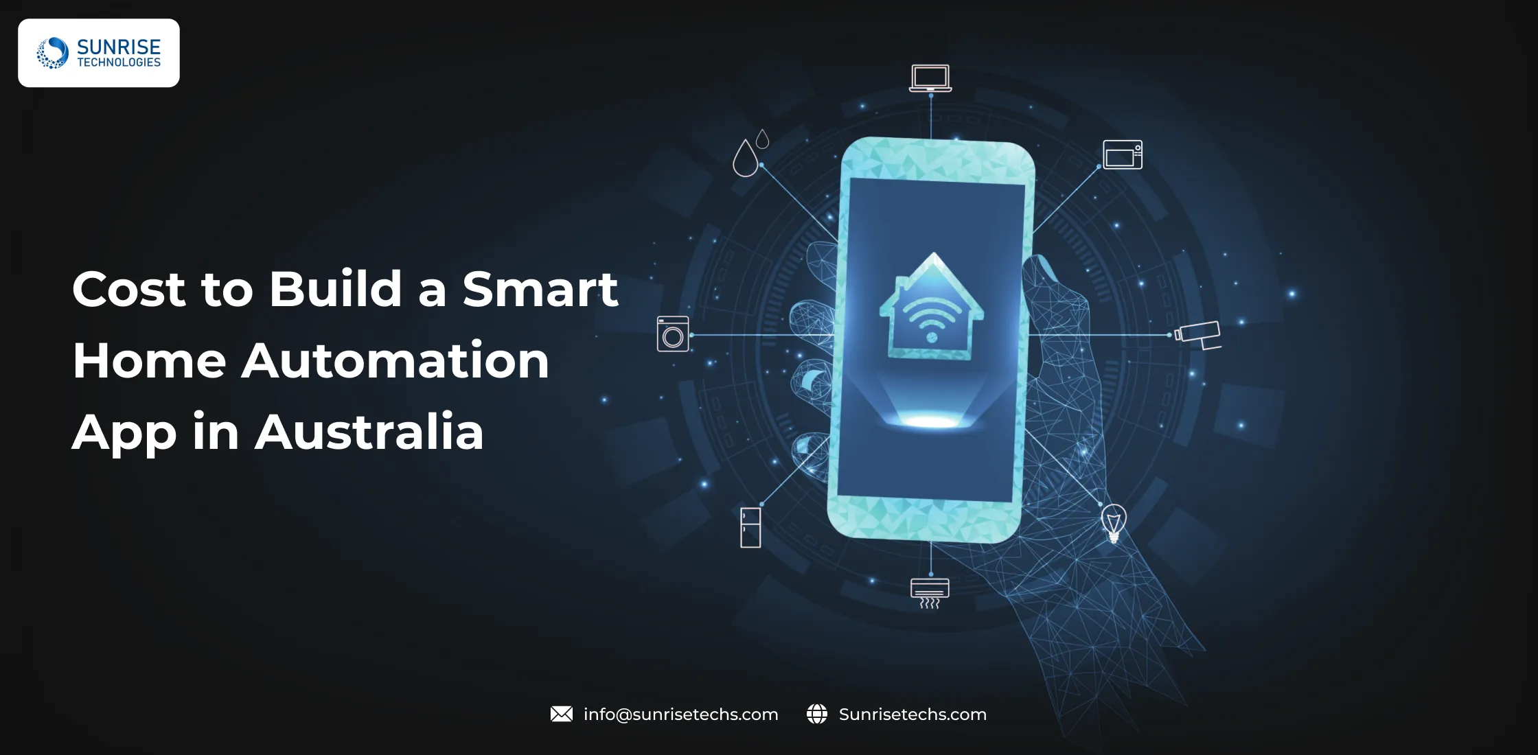 Cost to Build a Smart Home Automation App in Australia feature Images