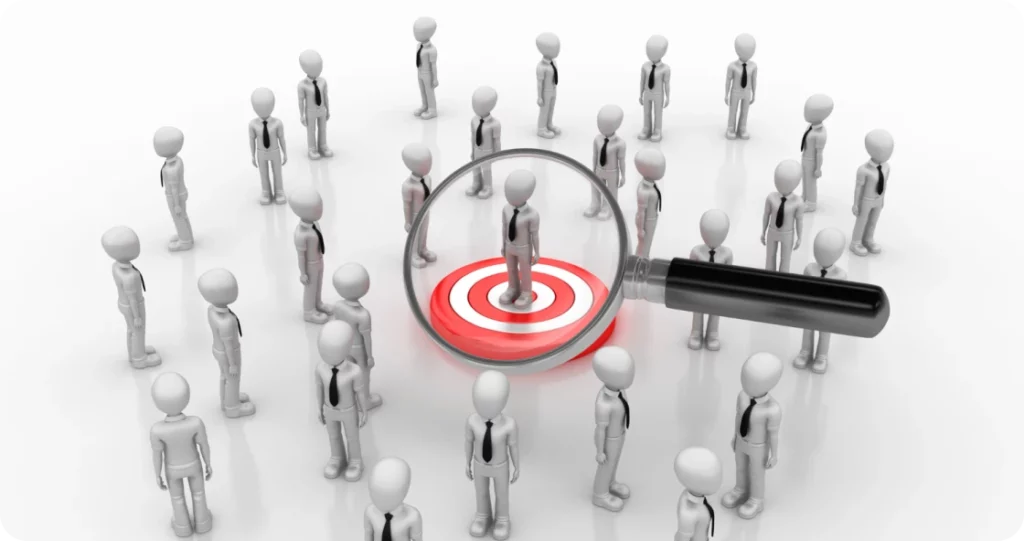 Determine-your-target-audience