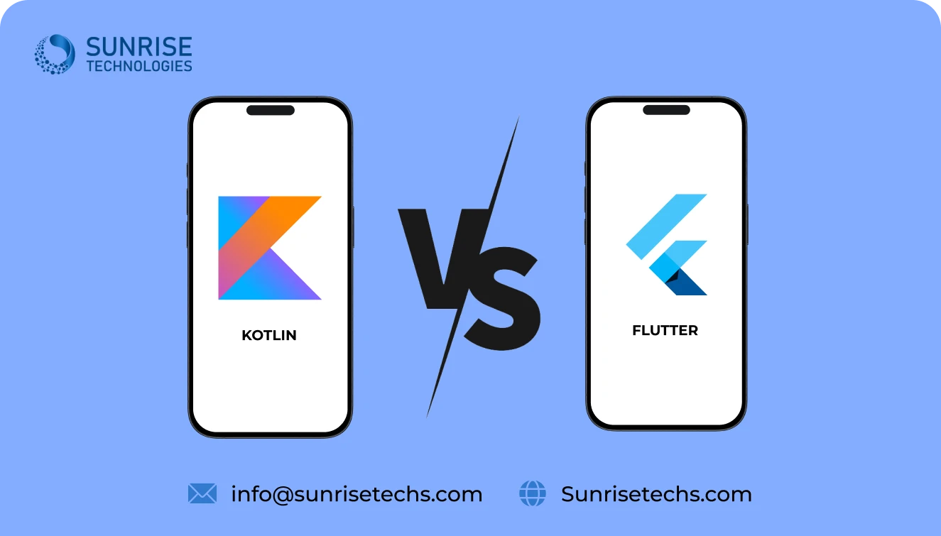 Kotlin Vs Flutter