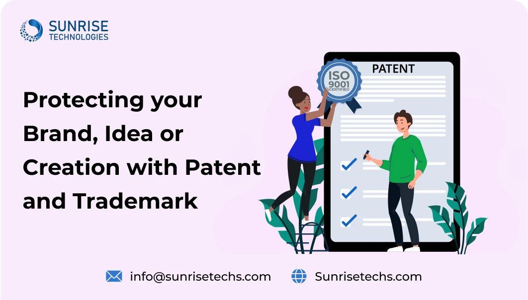 Patent and Trademark