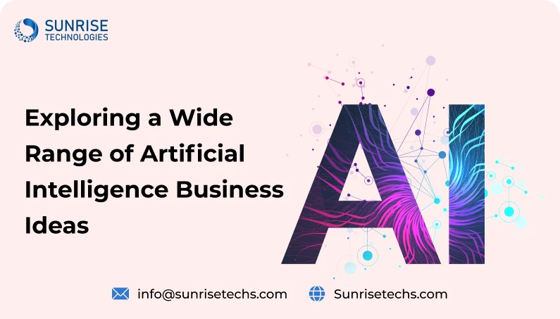 Exploring a Wide Range of Artificial Intelligence Business Ideas