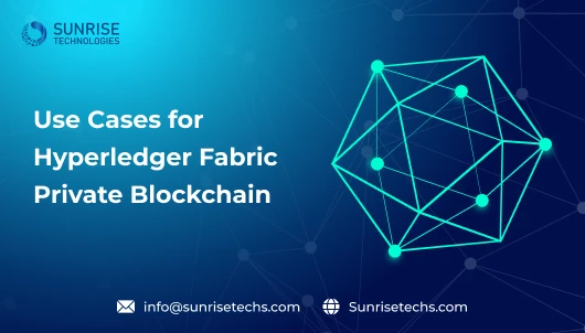 Use Cases for Hyperledger Fabric Private Blockchain
