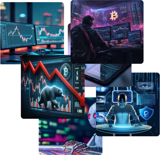 AI Crypto Trading Bot Development for Risk Management & Stop-Loss Automation