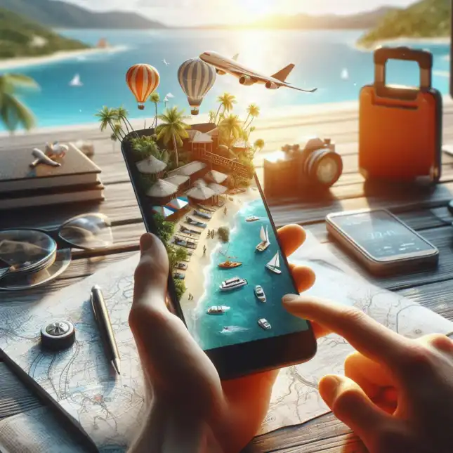 AI Solutions to Elevate Your Travel & Tourism Business