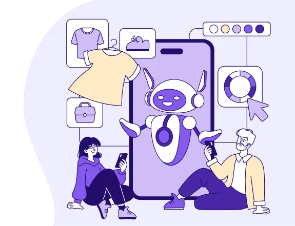 Generative AI in eCommerce Use Cases, Tools, and Strategies Banner