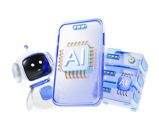 How AI Is Powering the Latest Mobile Phones in 2025 Banner