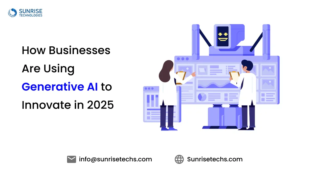 How-Businesses-Are-Using-Generative-AI-to-Innovate-in-2025-Feature-Image