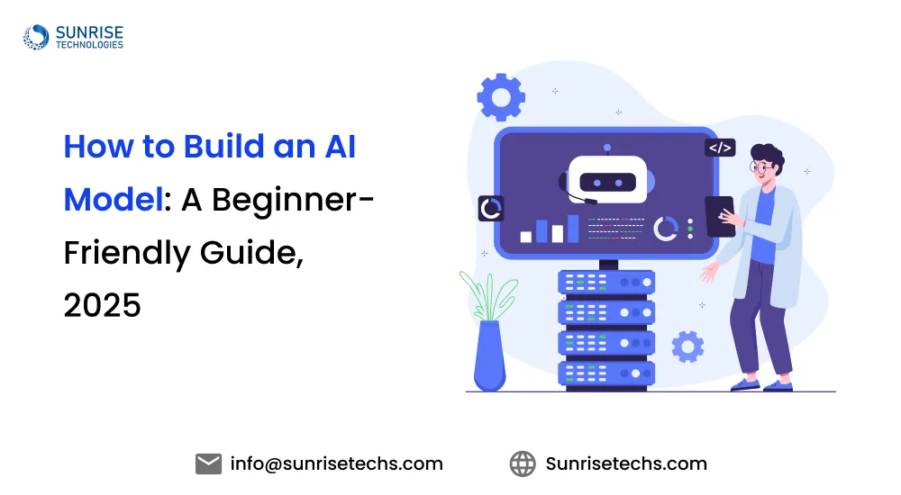 How-to-Build-an-AI-Model-A-Beginner-Friendly-Guide-2025-Feature-image