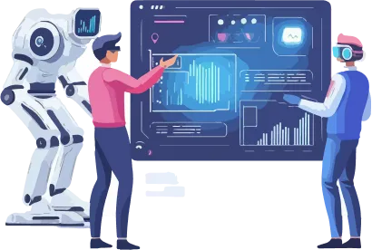 Top AI Development Companies in USA 2025 Banner