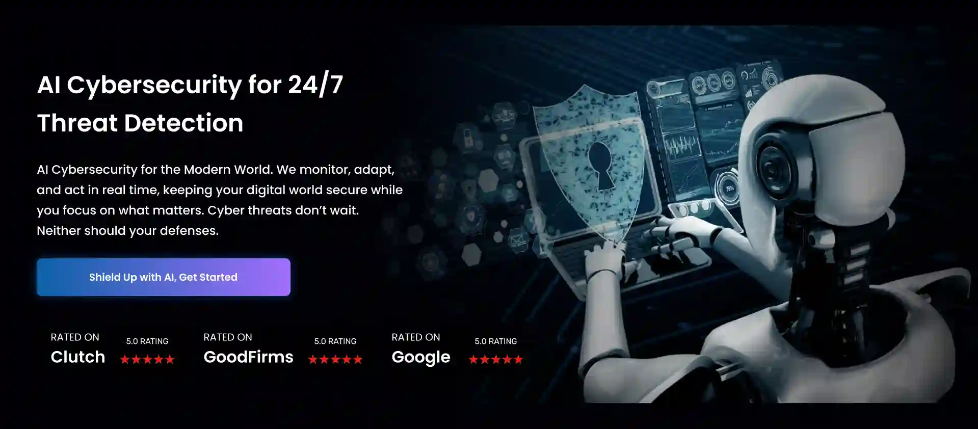 Integrate AI in Cybersecurity Solutions | Sunrise Technologies