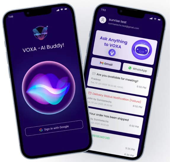 AI Personal Assistant Project Logo