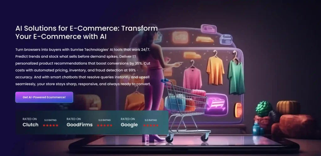 AI Solutions for E-commerce Australia: Boost Sales & Personalize Shopping