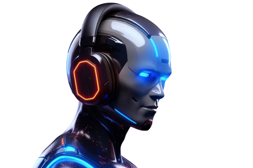 AI Solution Robot Image1