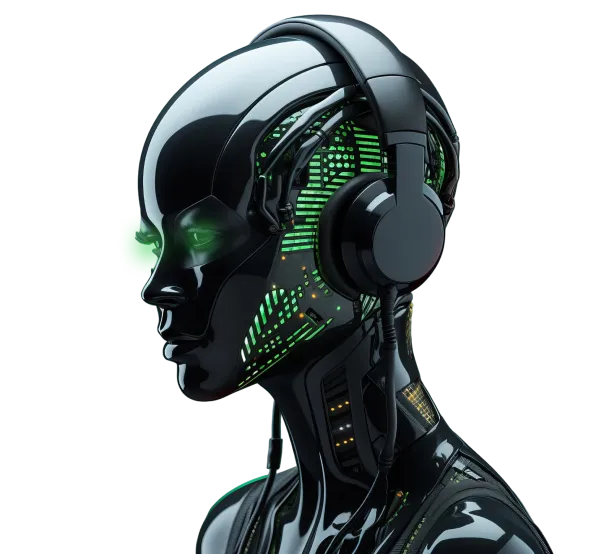 AI Solution Robot Image2