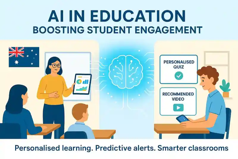 AI in Education Boosting Student Engagement