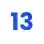 13