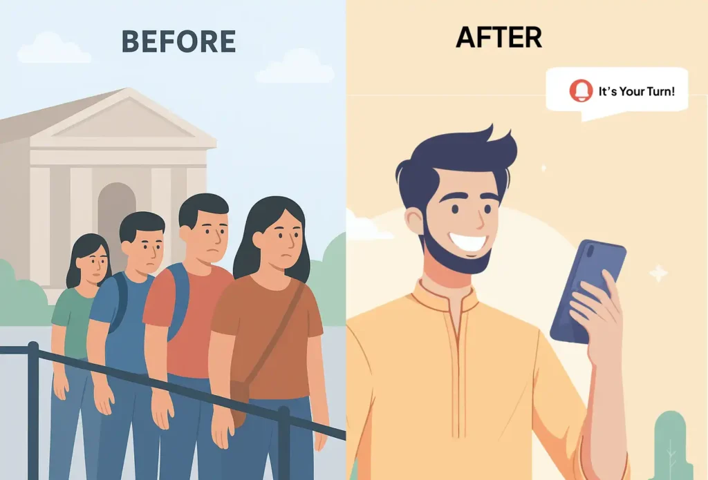 How Custom-Built Mobile Apps Reduce Queue Times at Business Venues