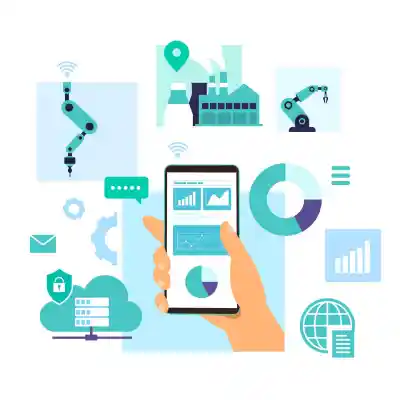 How Mobile Apps Drive Digital Transformation in Various Industries