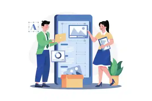 How to Choose the Right Technology for Mobile App Development in Australia banner Image