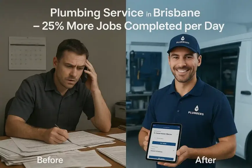 Plumbing Service in Brisbane