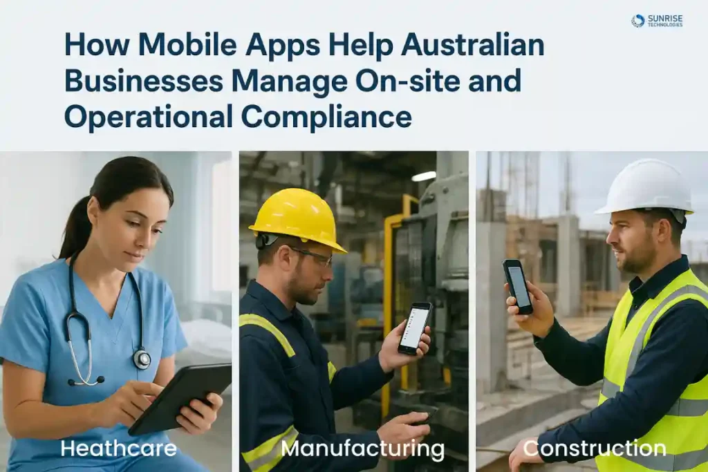 Real-Time Examples How Mobile Apps Help Australian