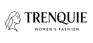 Trenquie black theme logo