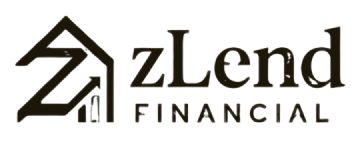zlend black theme logo