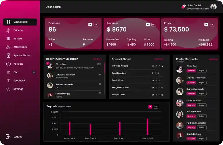 Feature Screenshot