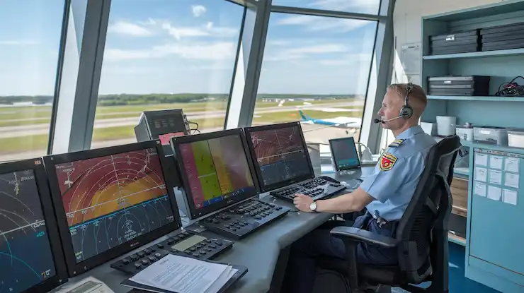Smart Flight Management in Brisbane