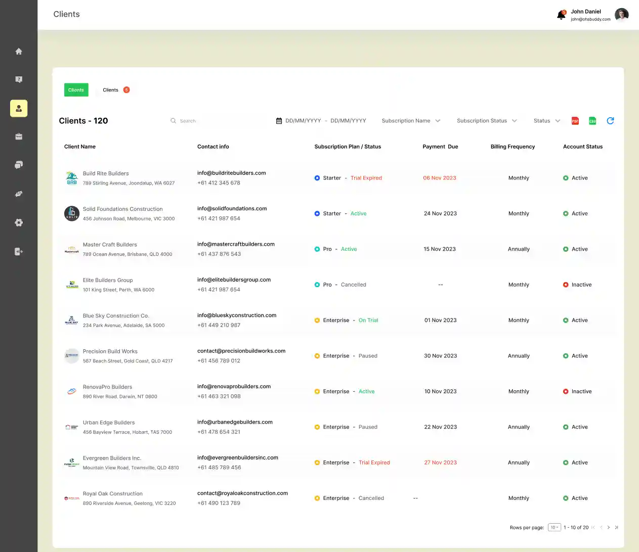 streamline_client