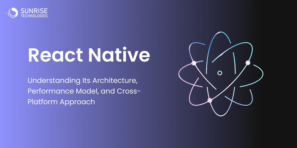 React Native in blogs banner Image
