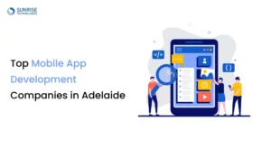 Top Mobile App Development Companies in Adelaide Banner Image