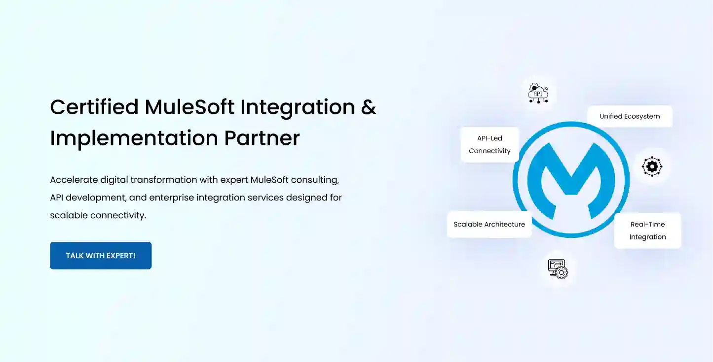 Mulesoft Partners | Mulesoft Implementation, Integration & Consulting
