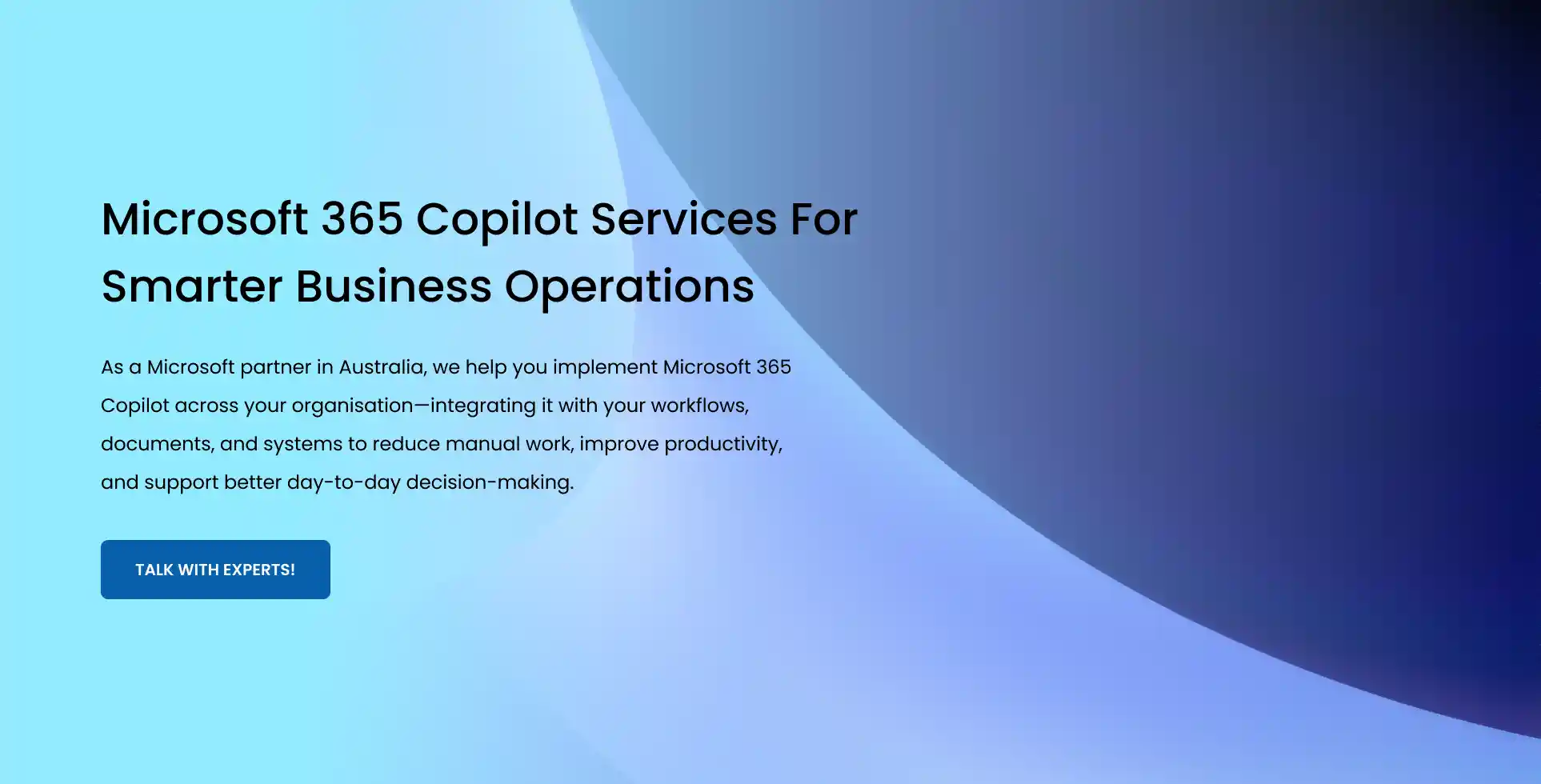 Microsoft Copilot Services | Microsoft 365 Copilot Services
