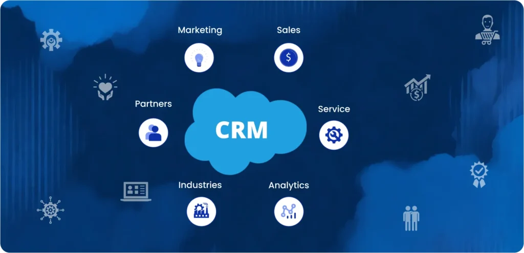 Salesforce Partner Banner