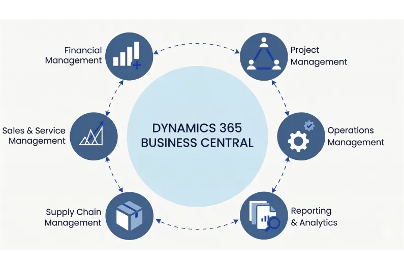 What is Dynamics 365 Business Central