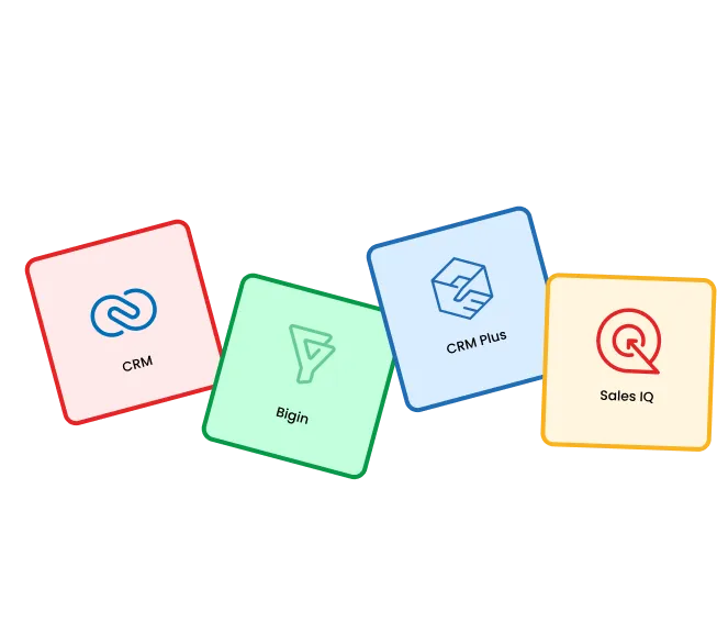 Zoho Partner banner 3