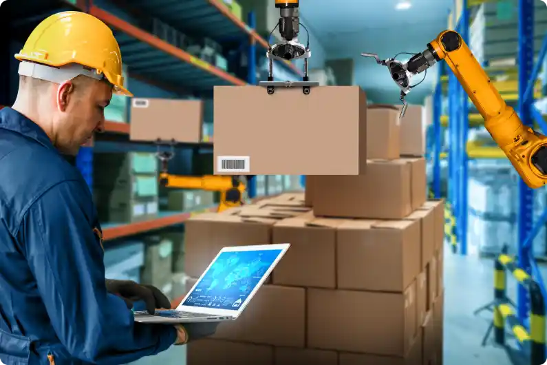 automated-supply-chain