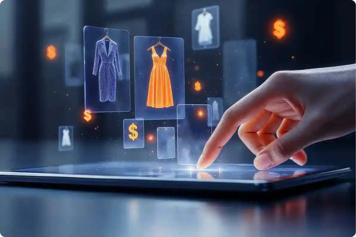 E-Commerce Brand Image