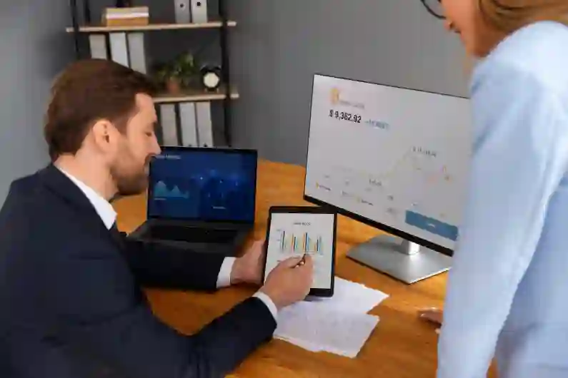 Vendor Expense Management System