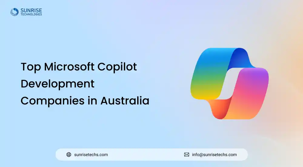 Top Microsoft Copilot Development Companies in Australia