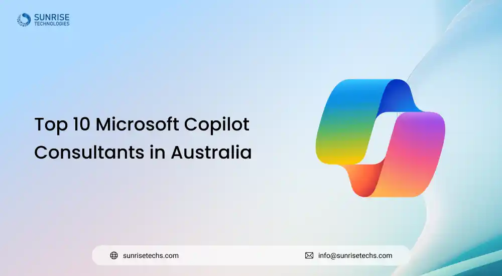 Top 10 Microsoft Copilot Consultants in Australia